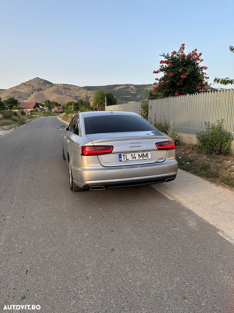 Audi A6 - 14