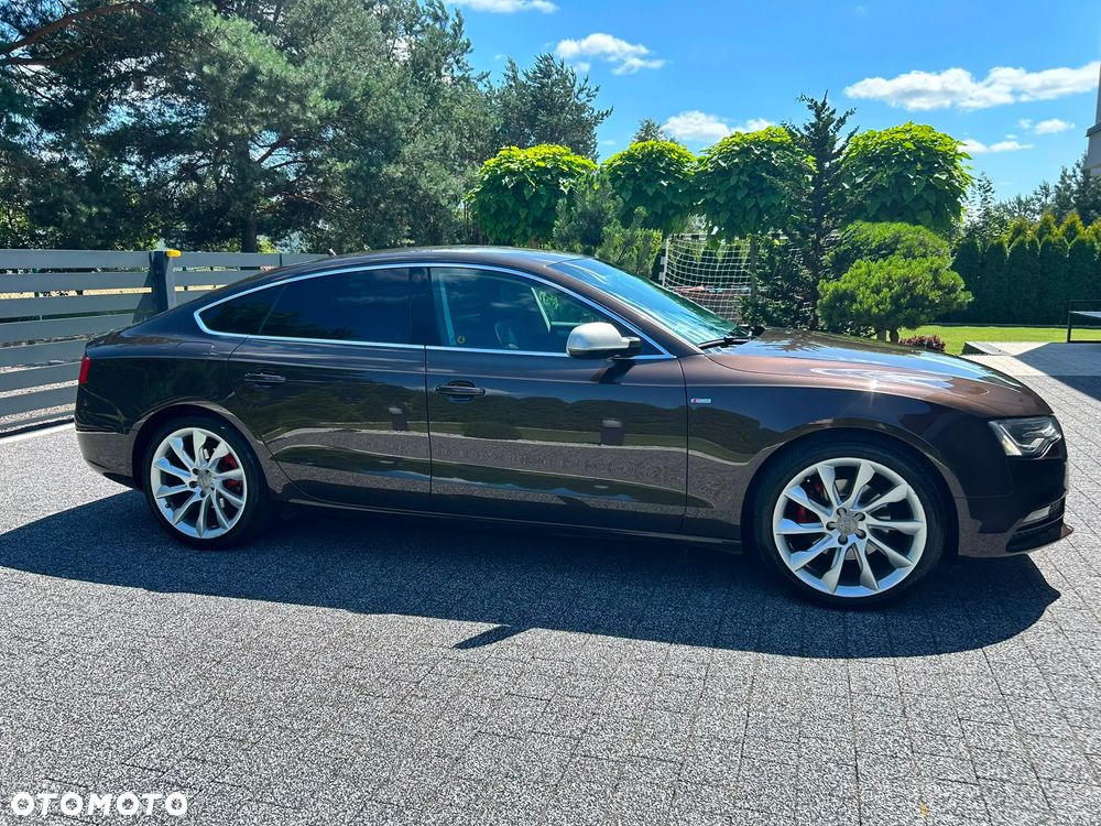 Audi A5 Sportback 2.0 TDI (clean diesel) DPF - 3