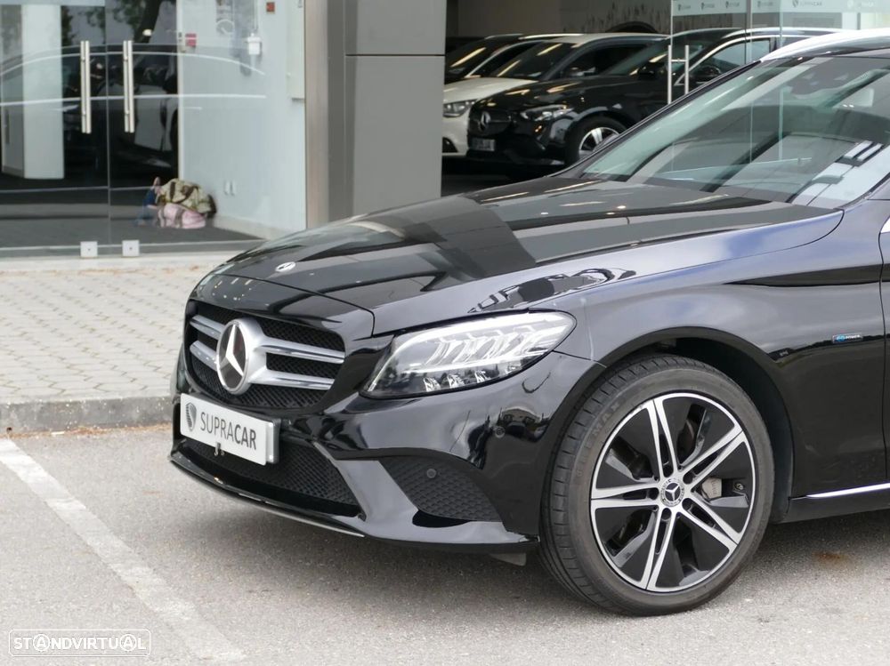 Mercedes-Benz C 300 de Avantgarde - 4
