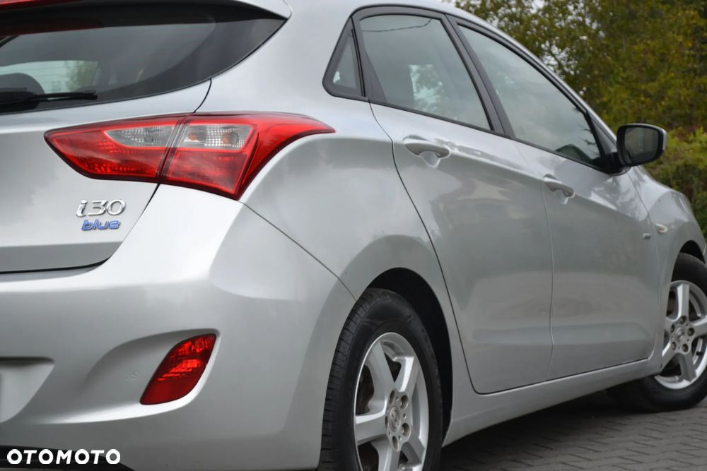 Hyundai i30 1.6 CRDi BlueDrive Classic - 7