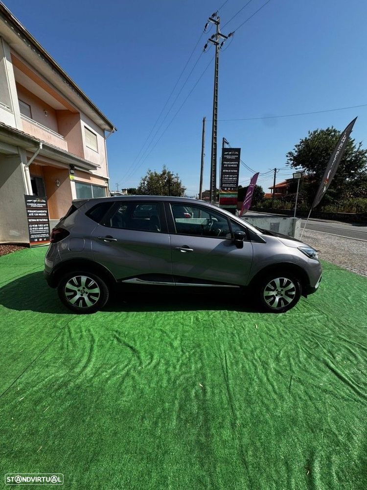 Renault Captur ENERGY TCe 90 Experience - 5