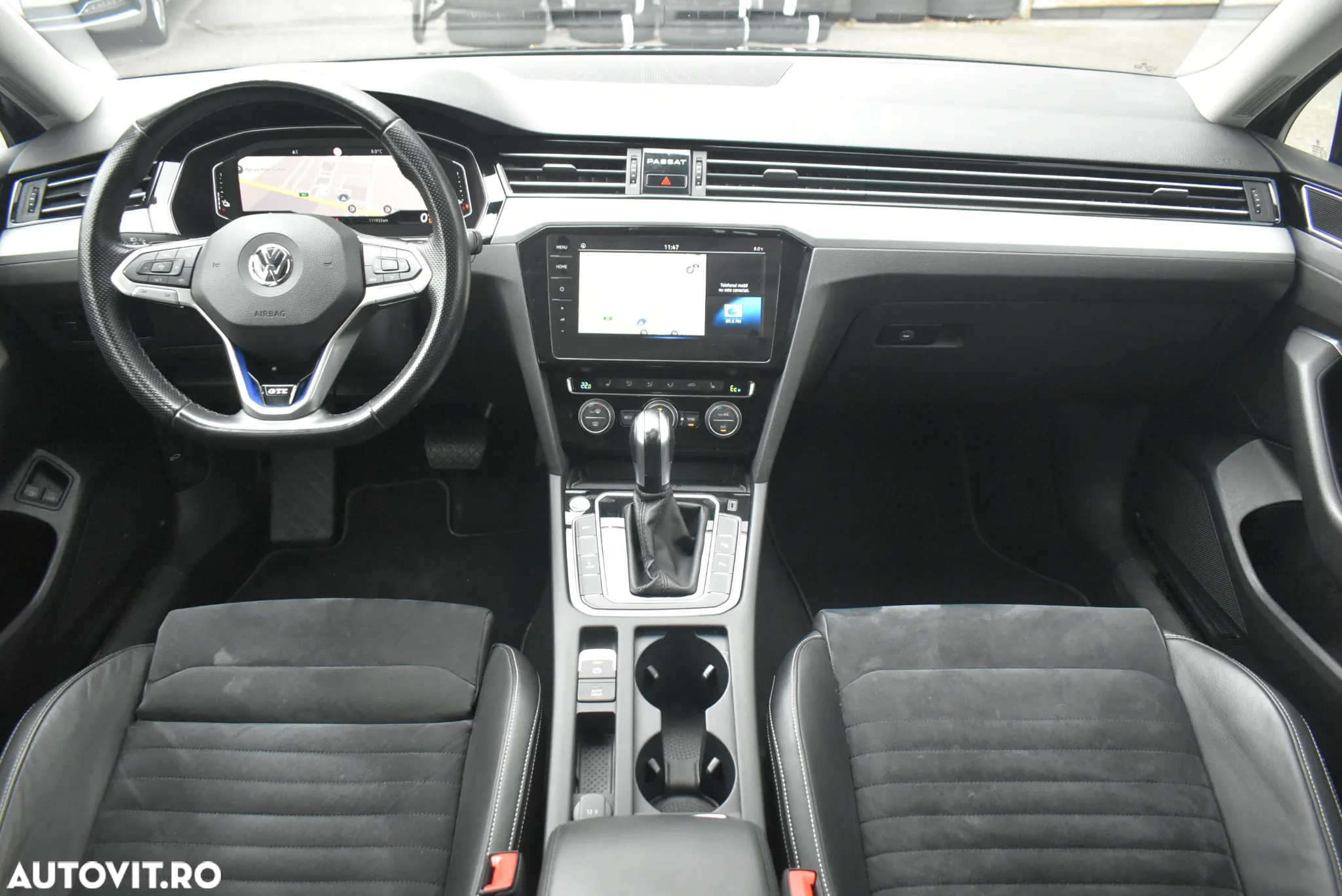 Volkswagen Passat Variant 1.4 TSI Plug-In-Hybrid DSG GTE - 6