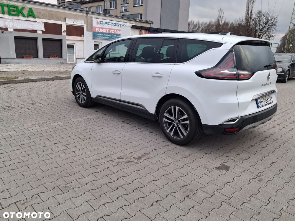 Renault Espace 1.8 TCe Energy Magnetic EDC 7os - 11