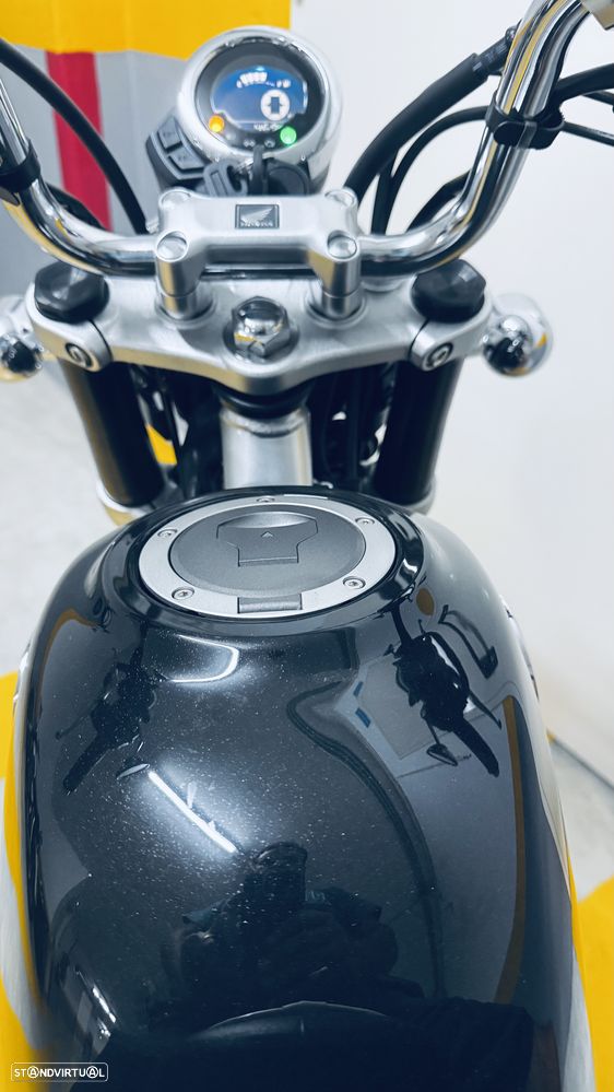 Honda Monkey Z125MAS - 3