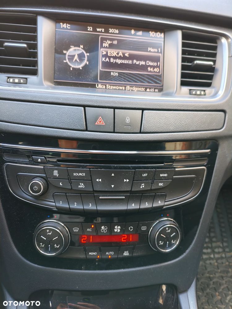 Peugeot 508 1.6 T Active - 7