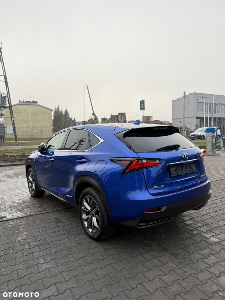 Lexus NX 300h F Sport AWD - 5