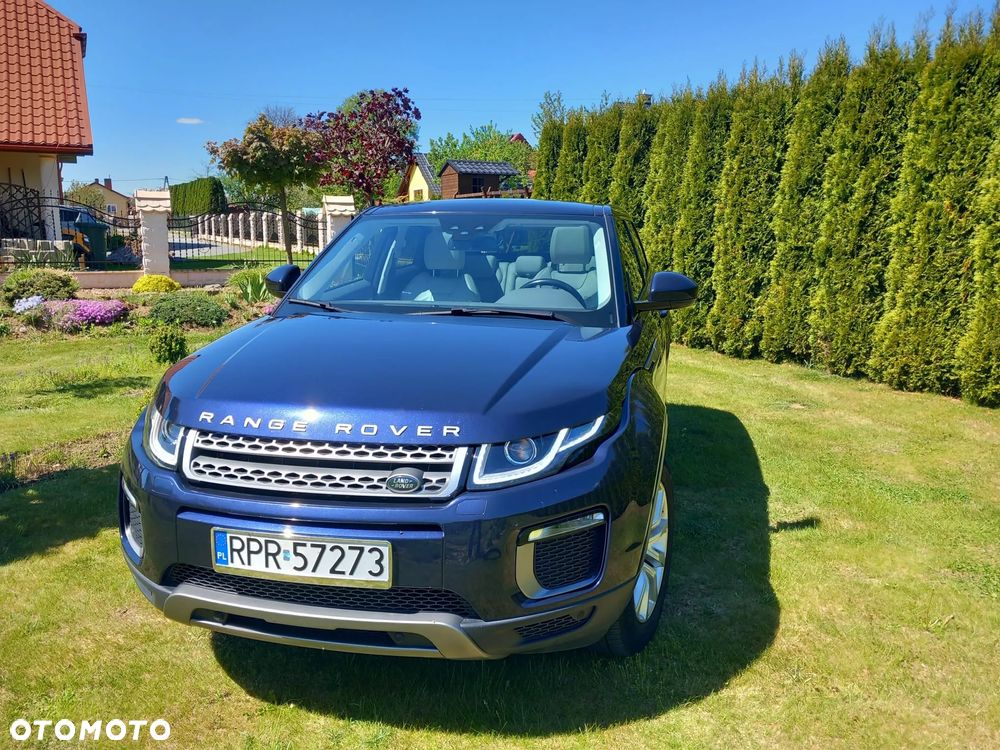Land Rover Range Rover Evoque 2.0TD4 HSE Dynamic - 4