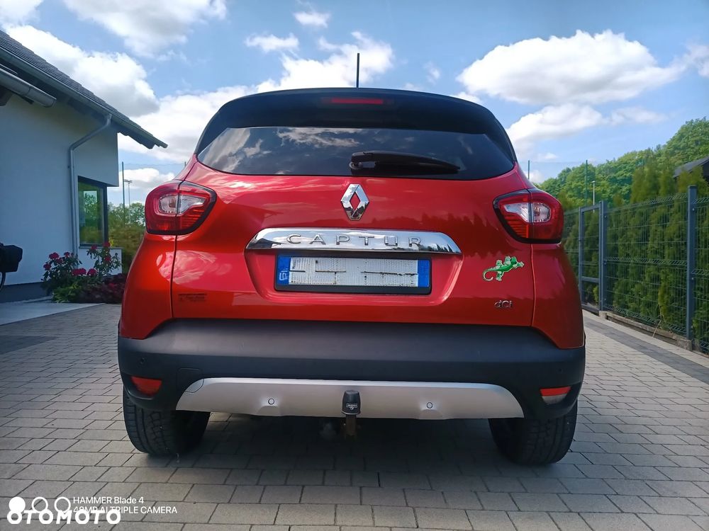 Renault Captur ENERGY dCi 90 Start&Stop Helly Hansen - 6