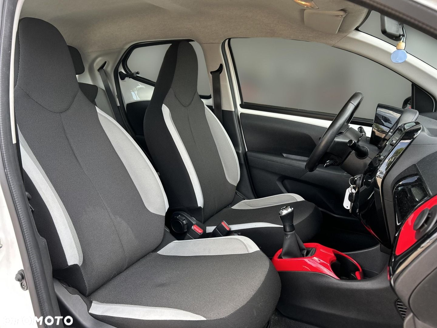 Toyota Aygo - 10