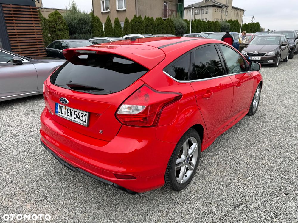 Ford Focus 1.6 EcoBoost Trend Sport - 7