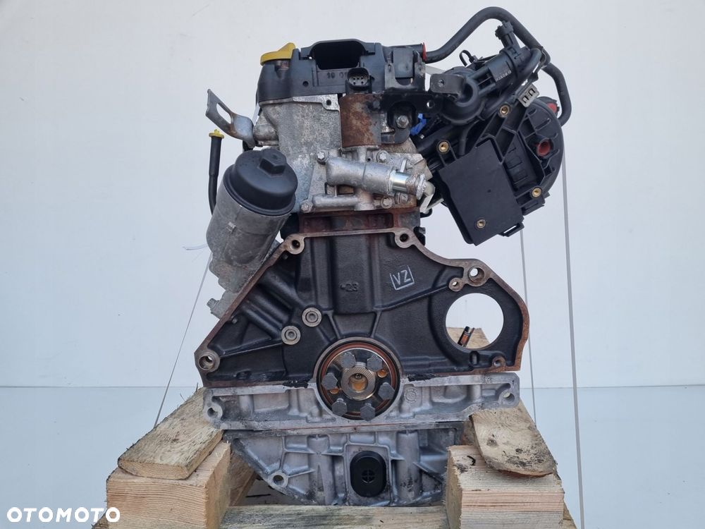SILNIK KOMPLET Opel Corsa D 1.4 16V 90KM ładna kompresja Z14XEP - 7