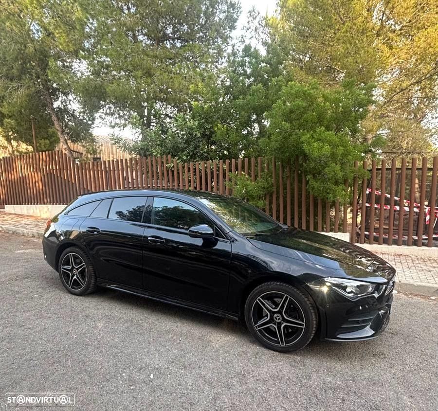 Mercedes-Benz CLA 250 - 4