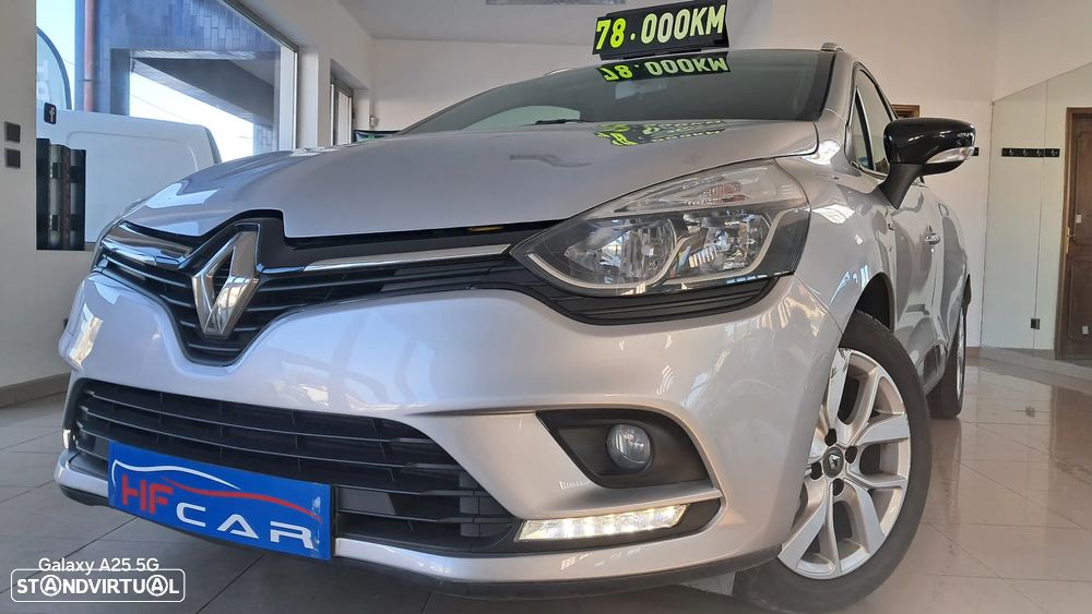 Renault Clio 1.5 dCi Limited EDition - 4