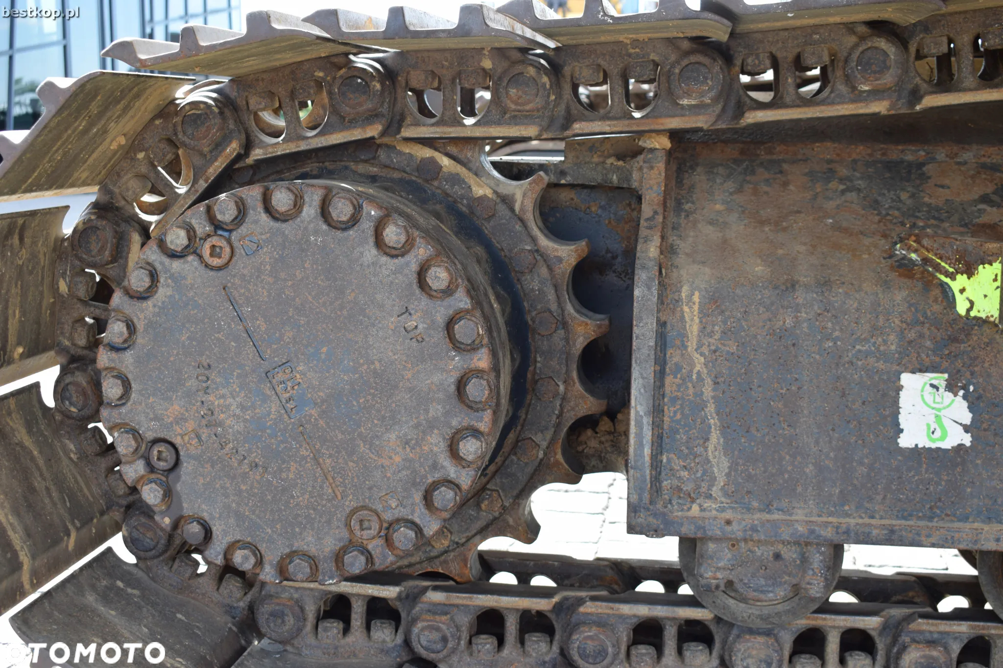 Komatsu PC210LC-11 - 38