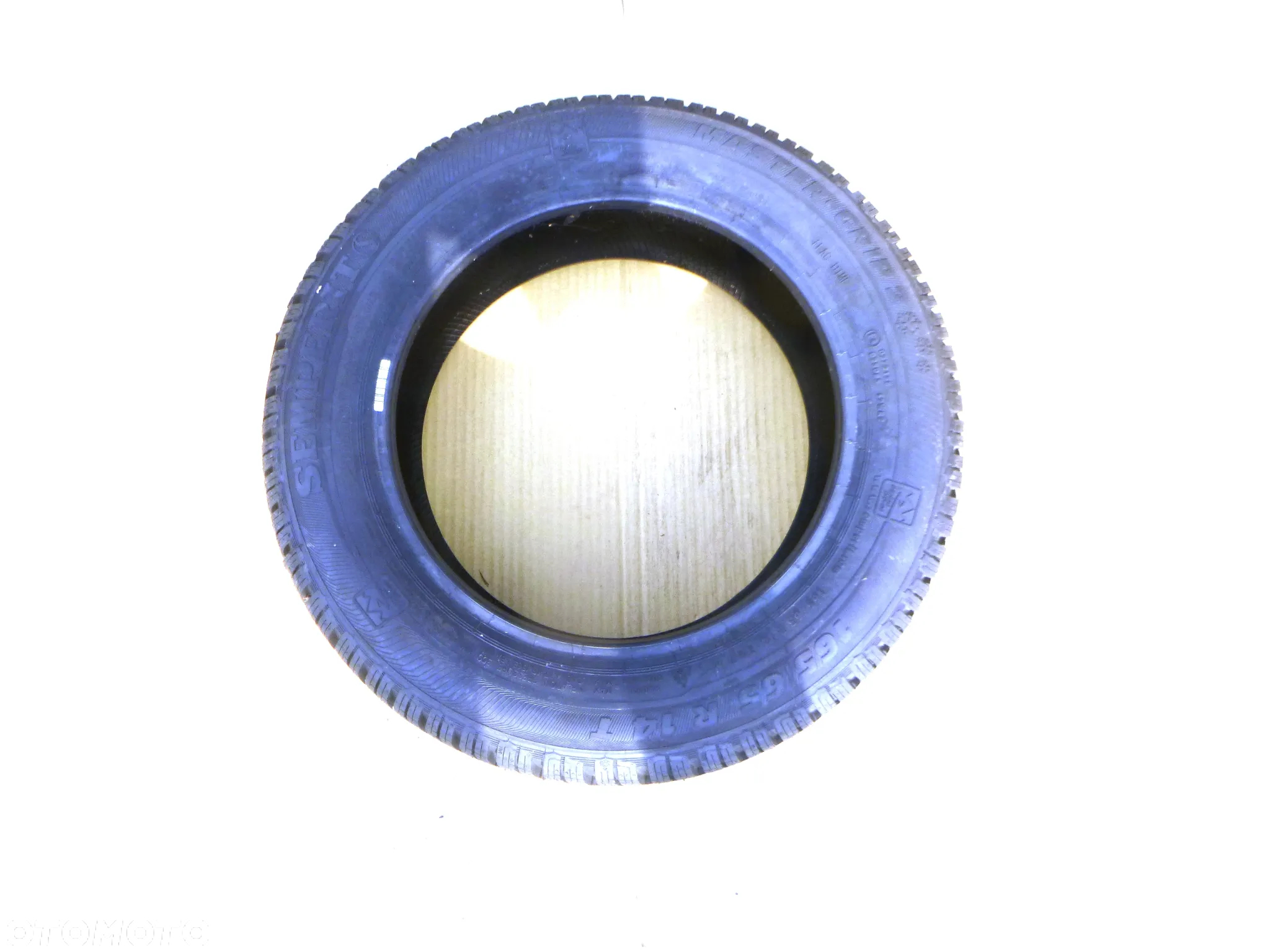 nowa opona zimowa  semperit master grip 2 165/65 r14 79T - 2