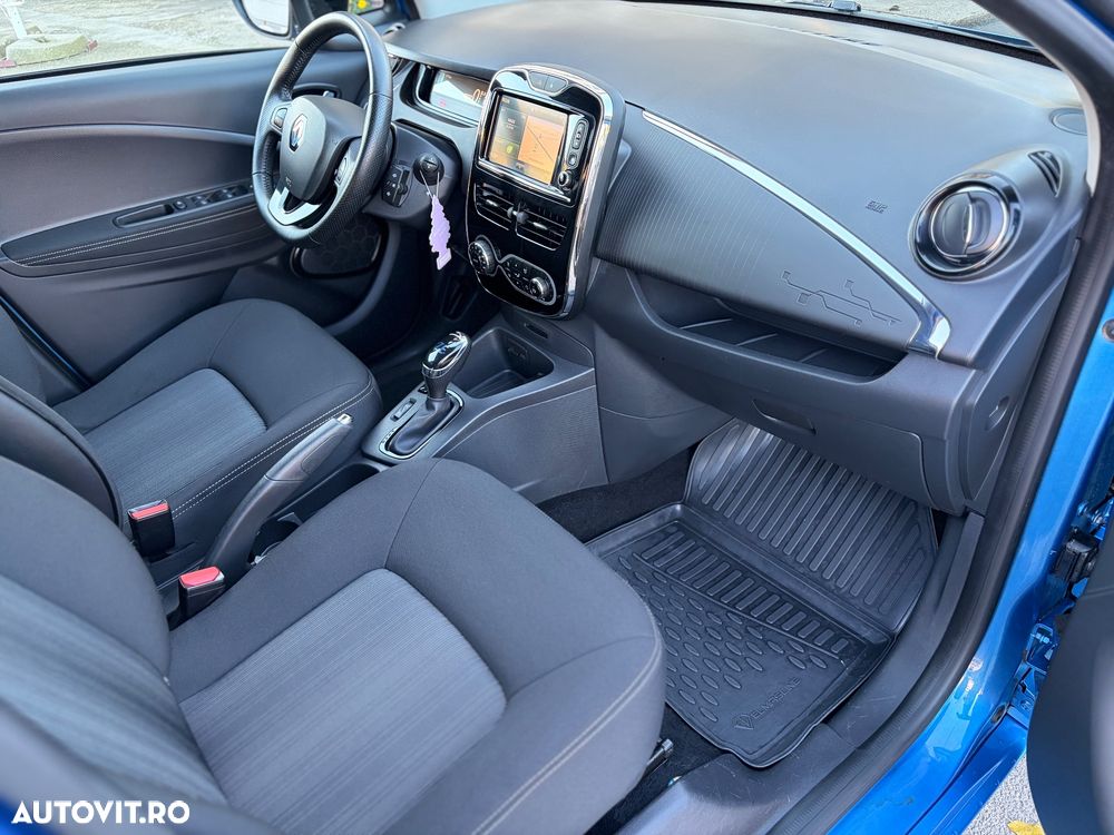 Renault ZOE (mit Batterie) 41 kwh Intens - 12