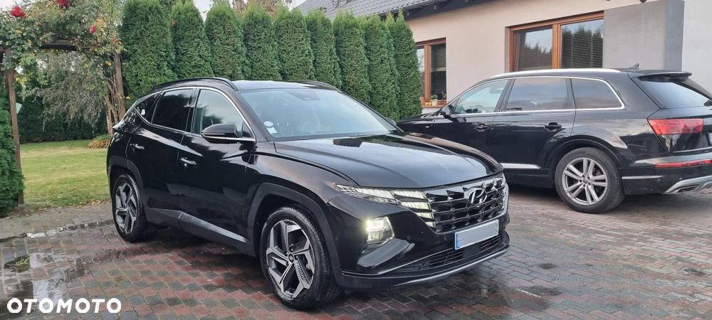 Hyundai Tucson 1.6 T-GDi HEV 2WD Advantage - 1