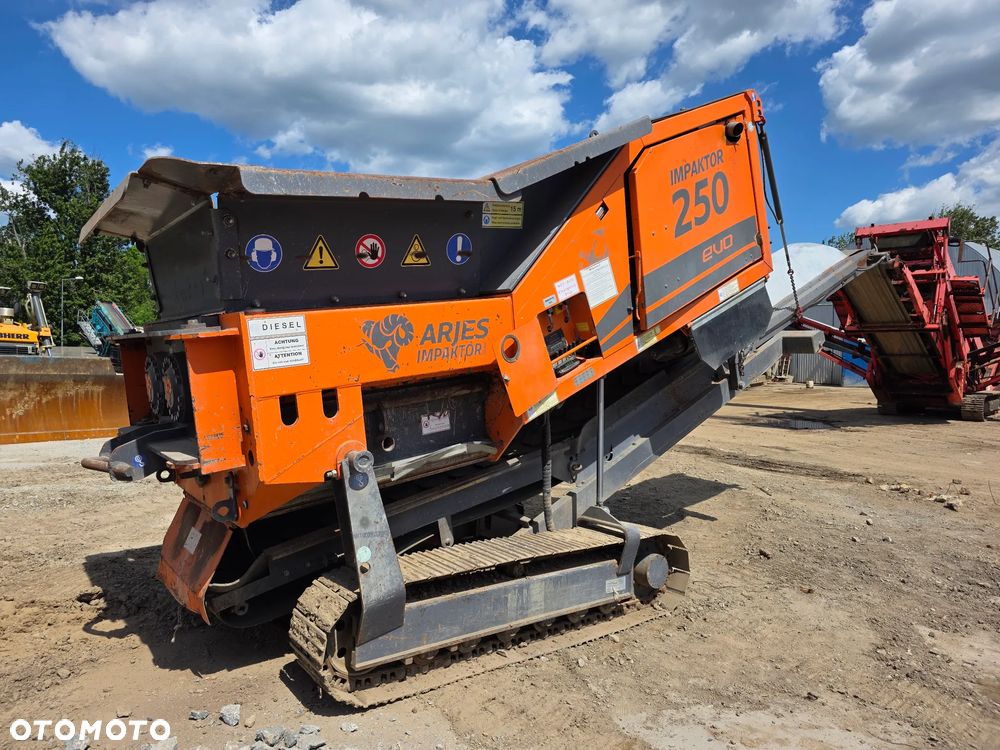 Inny ARJES 250 EVO - 5