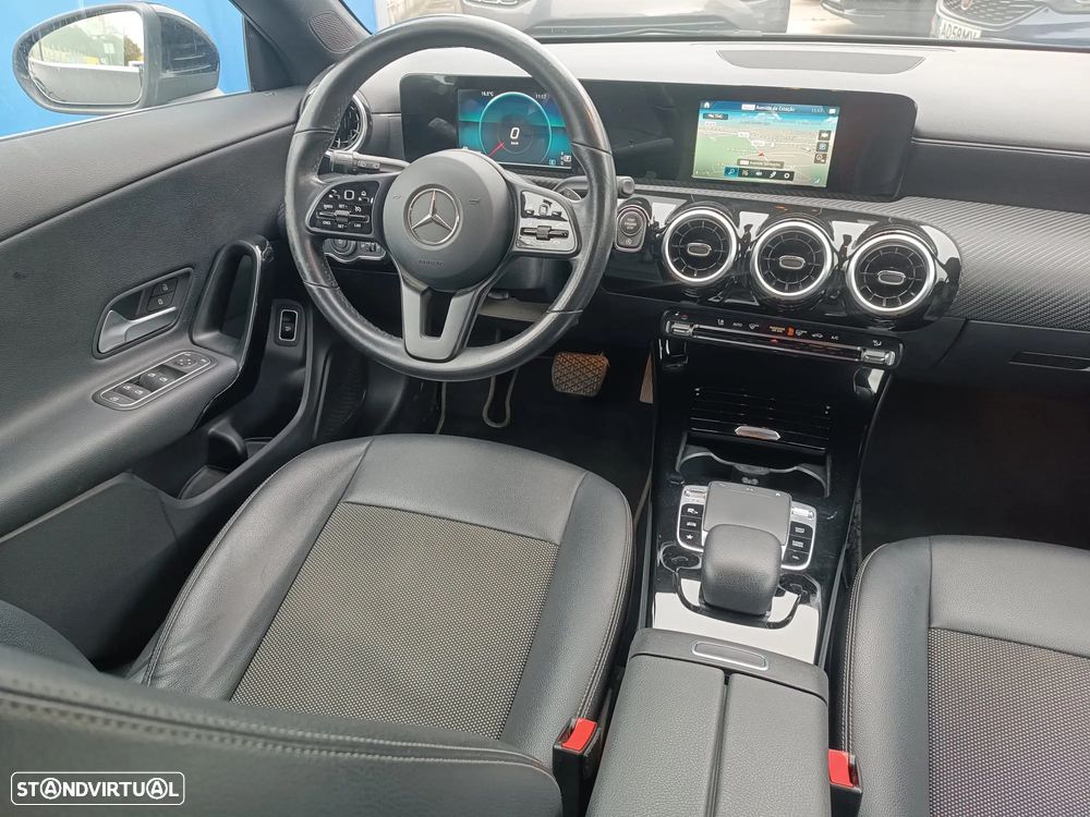 Mercedes-Benz CLA 200 d Shooting Brake Style Aut. - 18