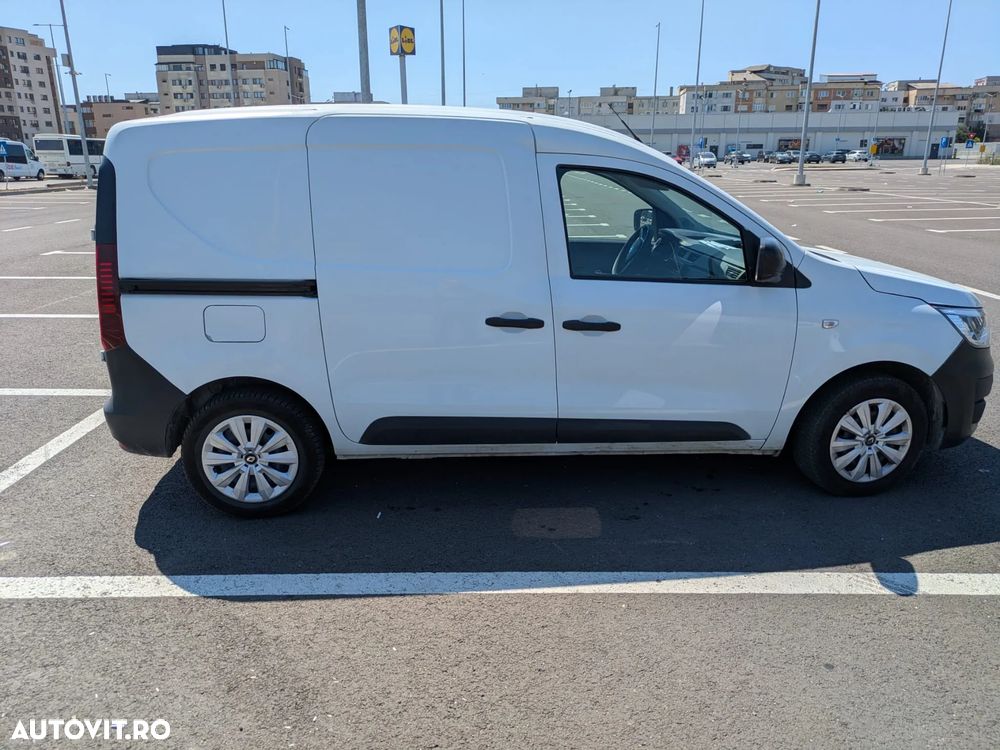 Renault express - 4