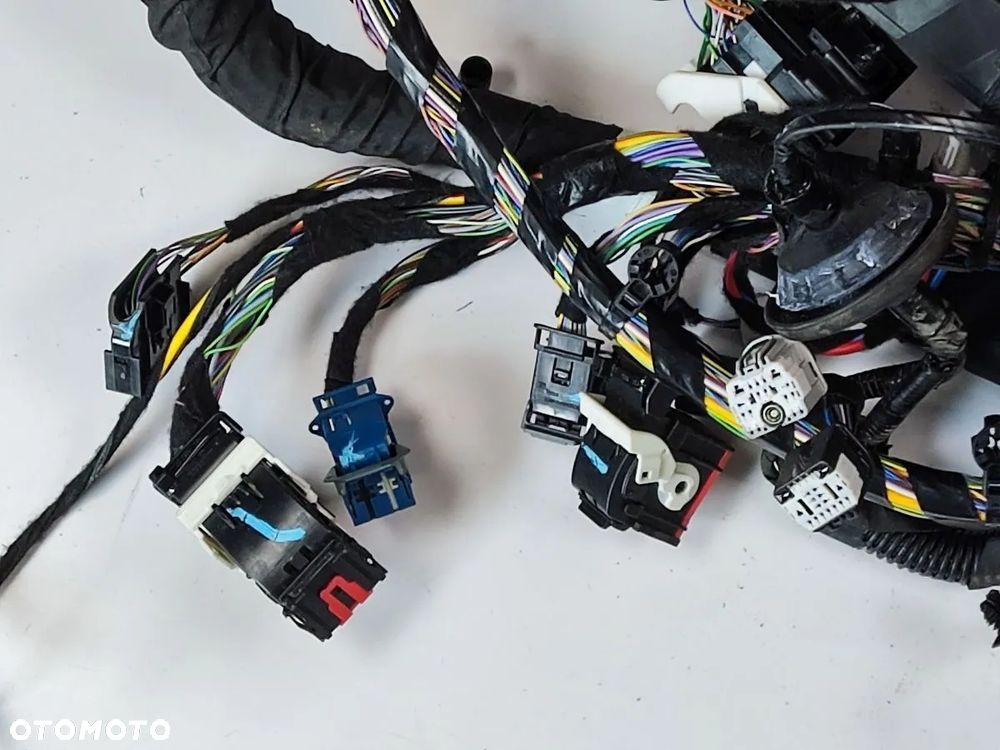 FORD EXPLORER 3.0 Phev od 2020r Wiązka Instalacja Kabiny - 2