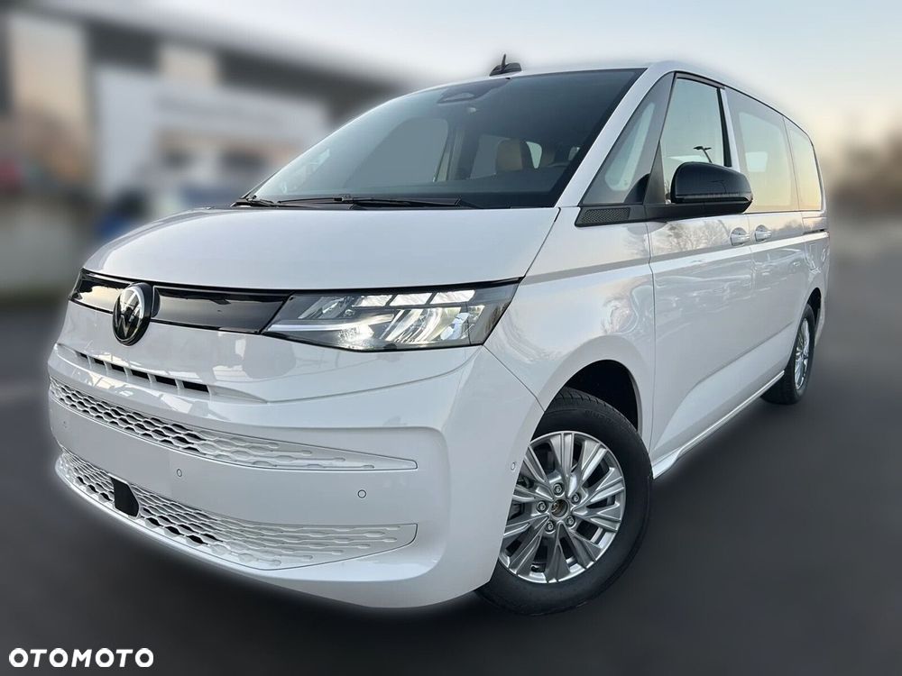 Volkswagen Multivan - 3