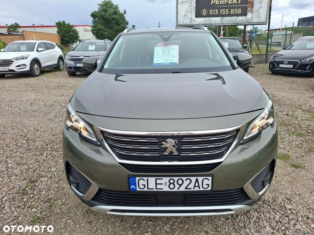 Peugeot 5008 BlueHDi 130 Active Pack - 2