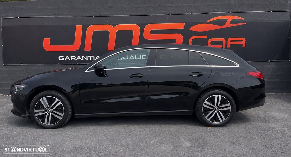 Mercedes-Benz CLA 250 e Shooting Brake Business Solutions.Grande Frota - 5
