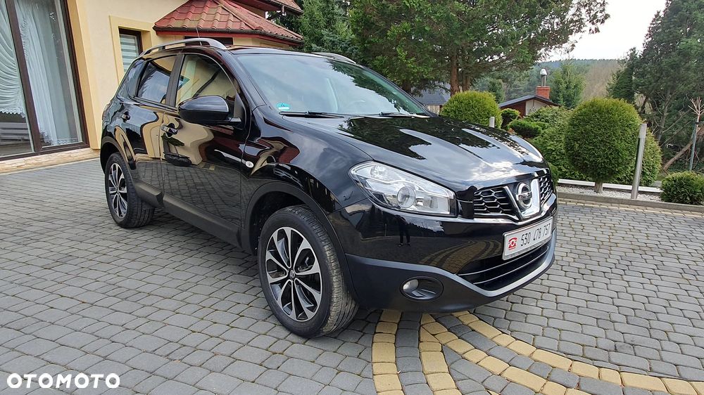 Nissan Qashqai 2.0 Tekna - 13