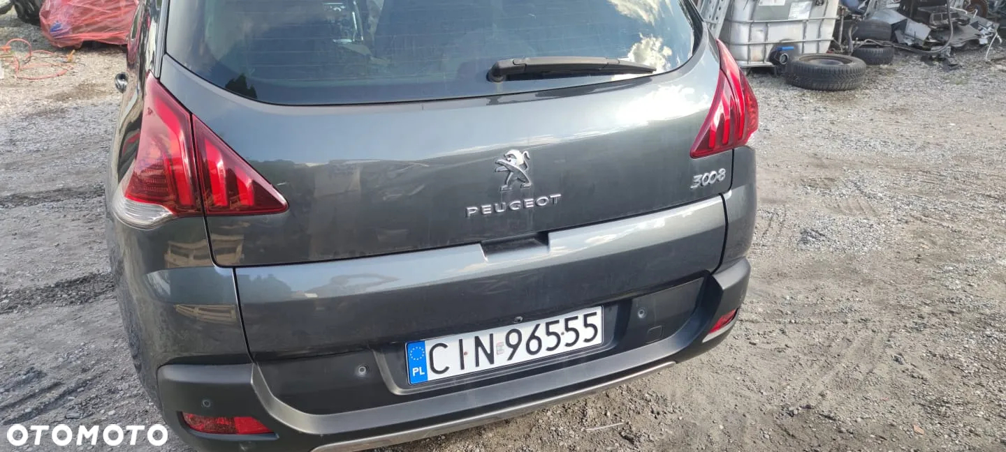 Peugeot 3008 2.0 BlueHDi Active S&S - 8