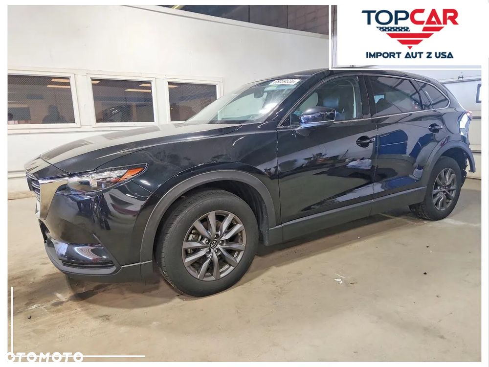Mazda CX-9 - 1