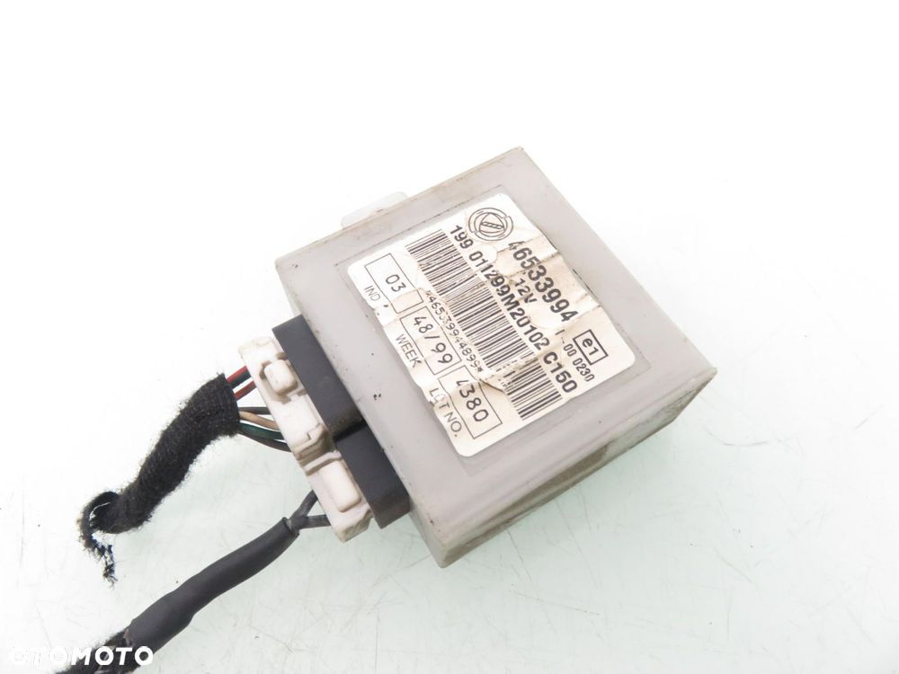 STACYJKA STEROWNIK FIAT SEICENTO 0.9 IAW16FMEC 05521B365 46533994 - 3