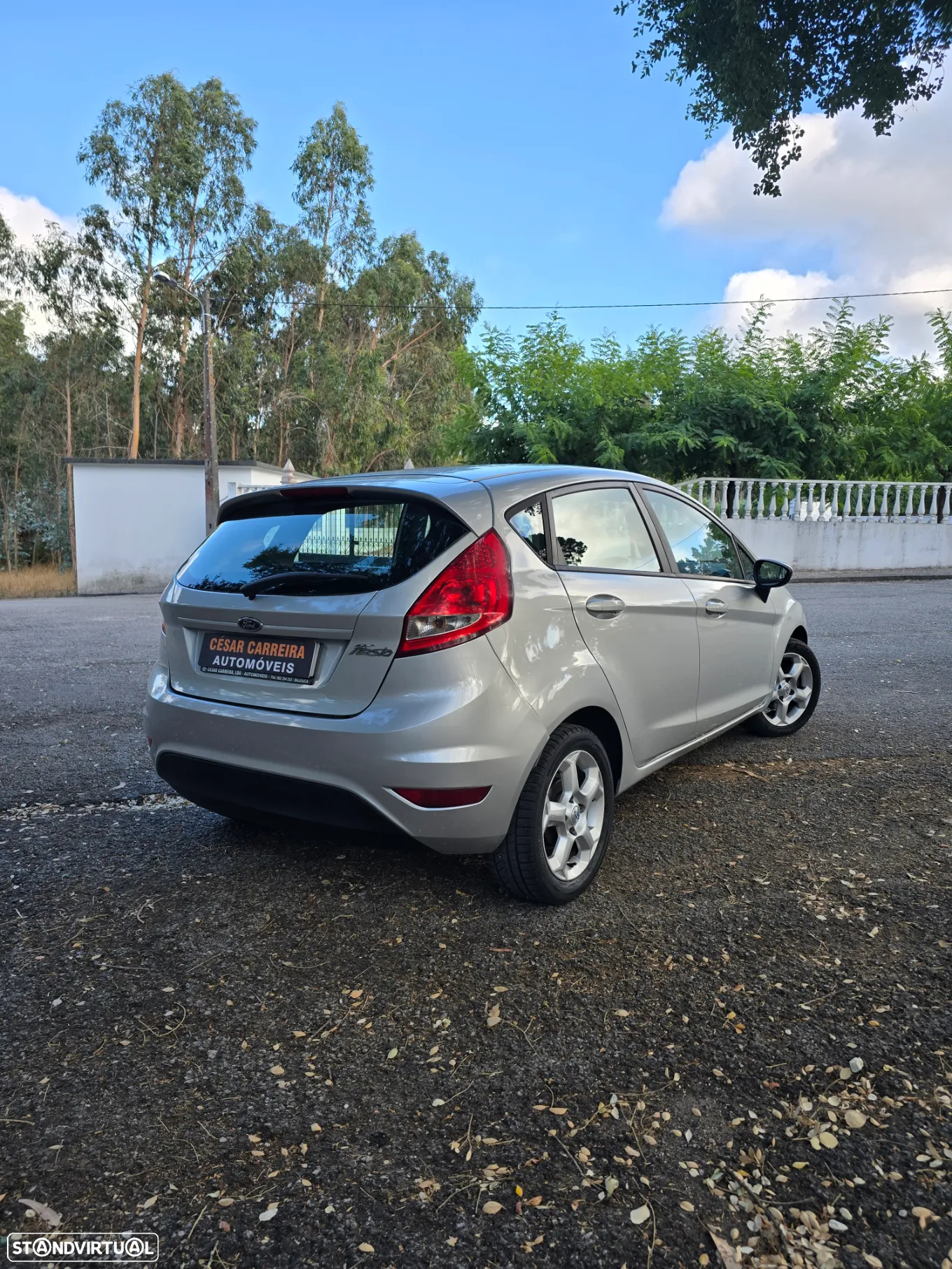 Ford Fiesta 1.4 TDCi Trend - 9
