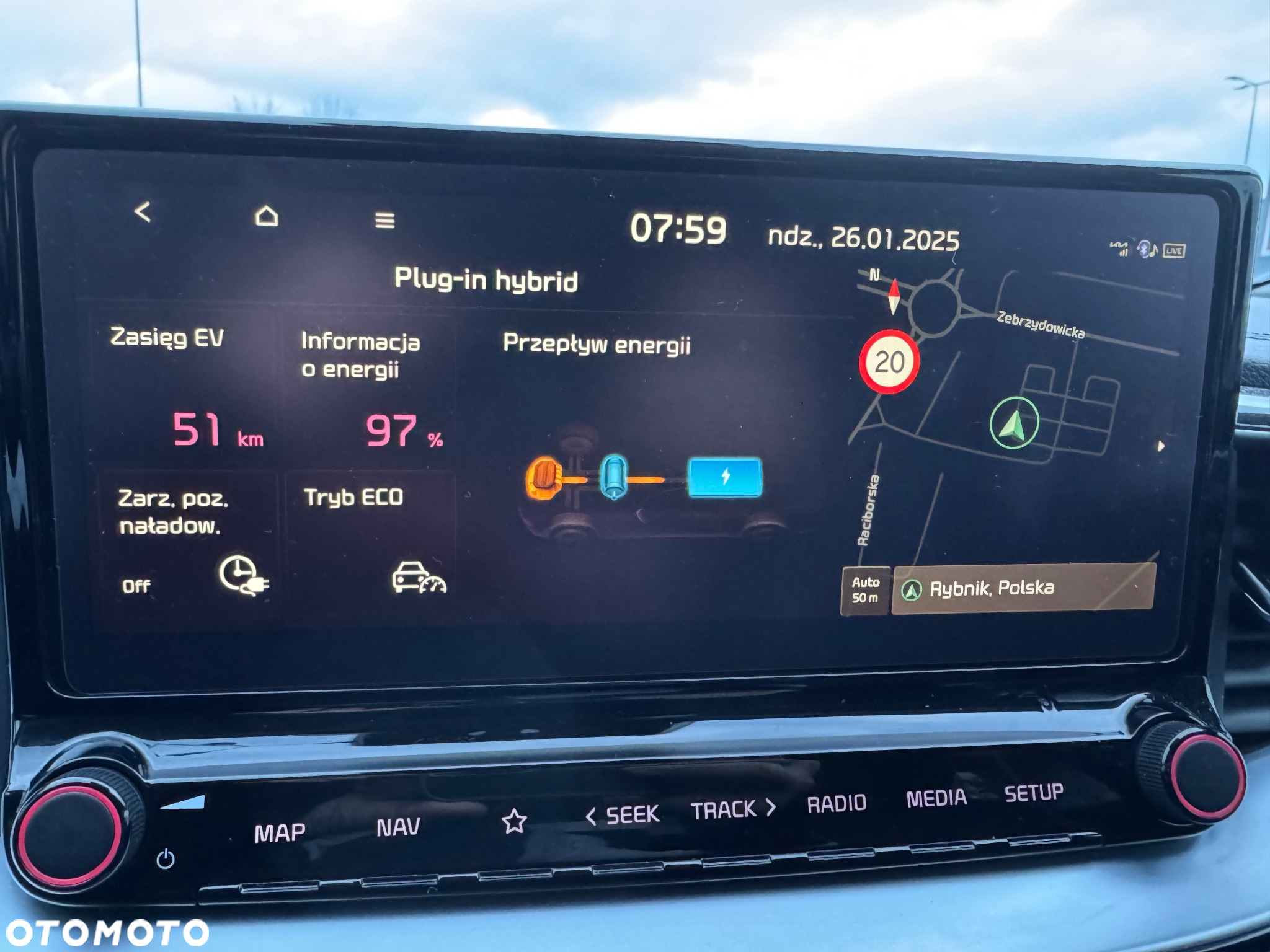 Kia Ceed 1.6 GDI PHEV Business Line DCT - 10
