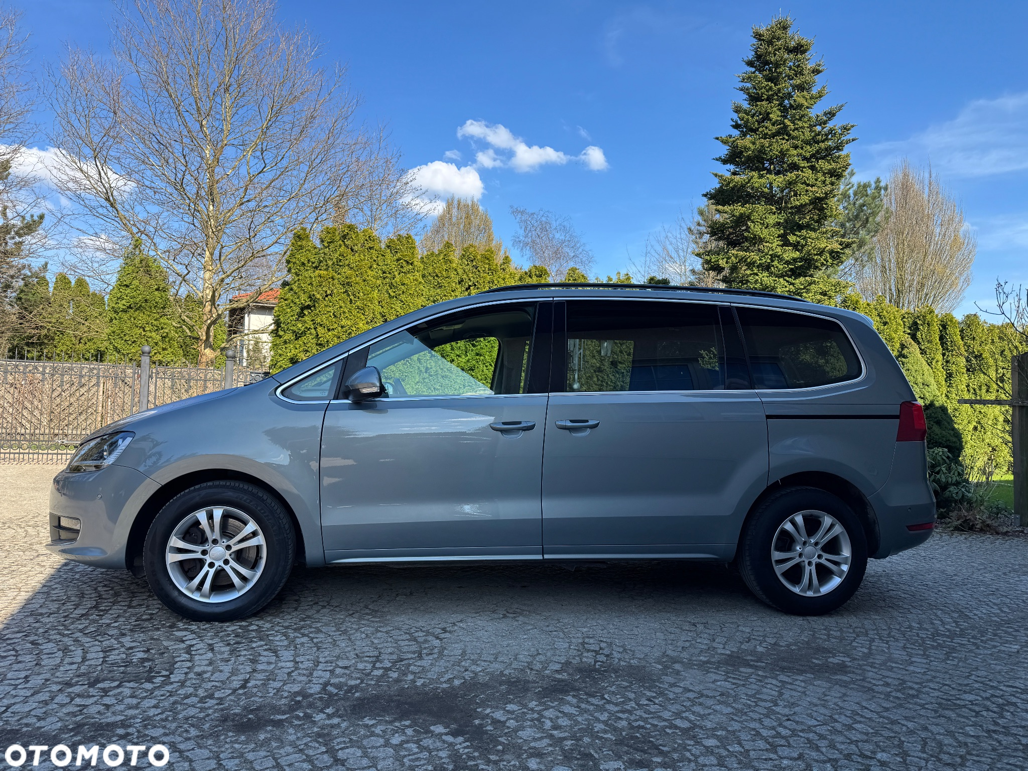 Volkswagen Sharan 1.4 TSI BlueMotion Technology Comfortline - 2