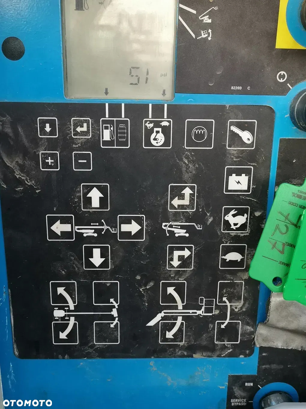 Genie Z80/60 - 8