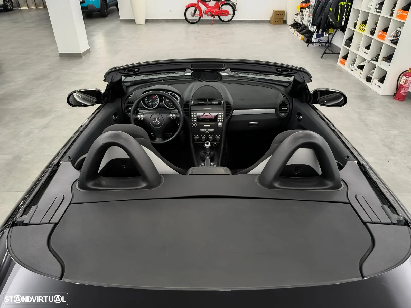 Mercedes-Benz SLK 200 K - 23