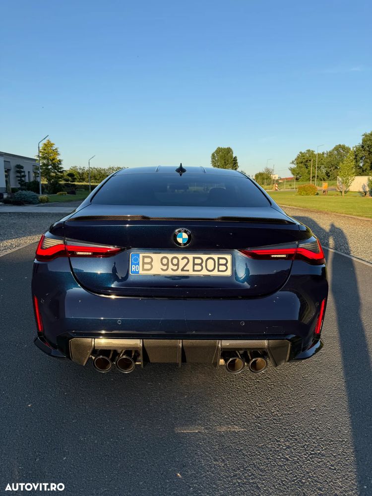 BMW M4 Competition M xDrive AT - 4
