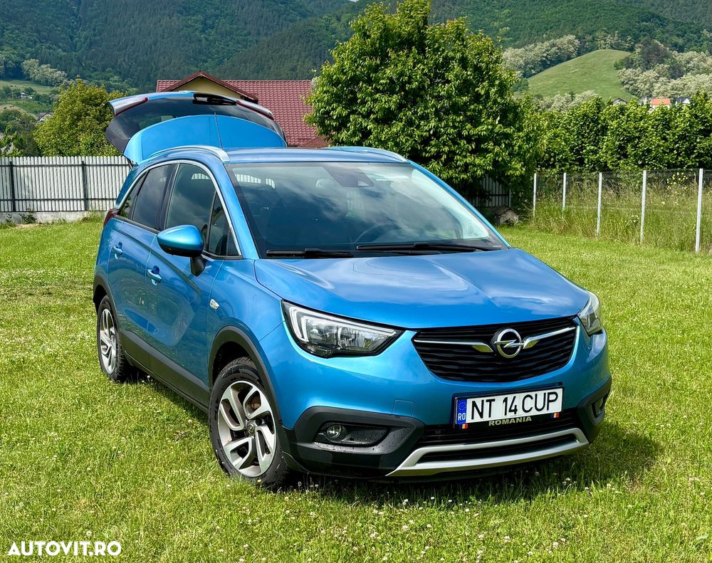 Opel Crossland - 3