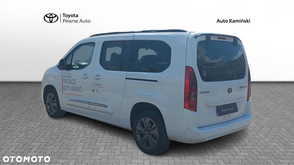 Toyota Proace City Verso Long 1.2 D-4T Family - 6