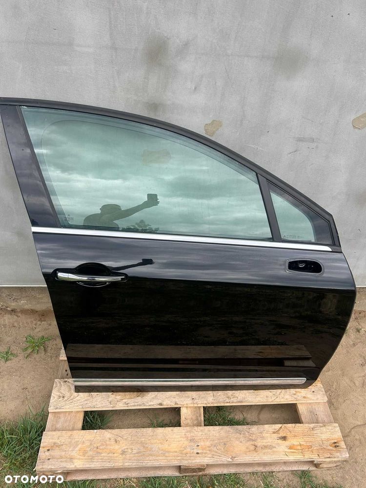 Drzwi prawy przód Citroen C5 III X7 KTVD ORYGINALNY LAKIER - 2