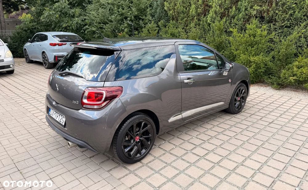 Citroën DS3 PureTech 110 Start & Stop EAT6 OPF PERFORMANCE LINE - 5