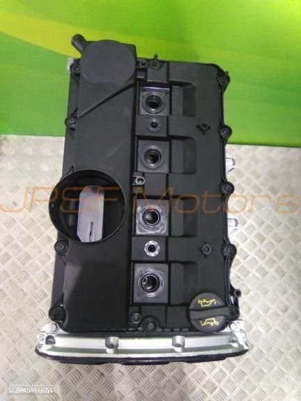 Motor RECONDICIONADO Citroen Jumper 2.2 Hdi 4HU 4HV - 3