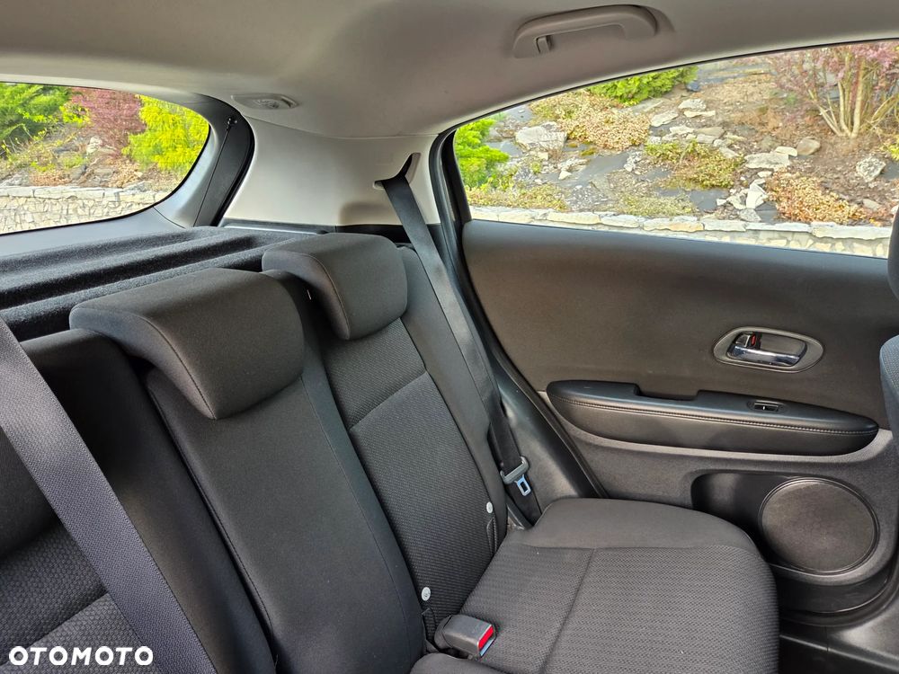 Honda HR-V 1.6 i-DTEC Elegance - 24