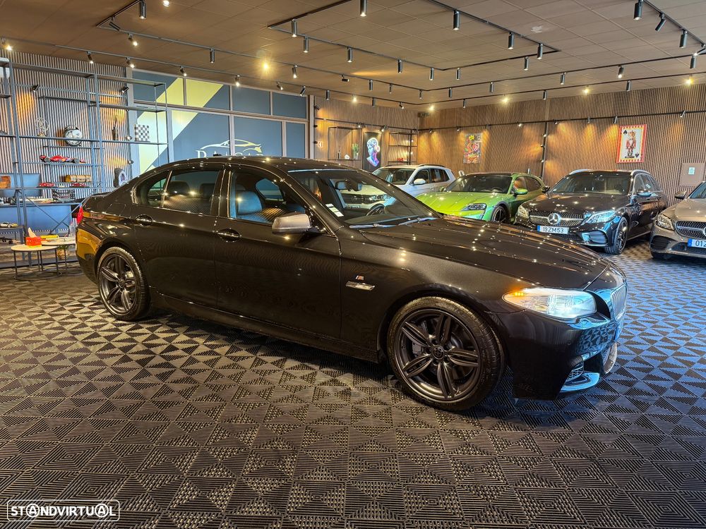 BMW M550d xDrive Auto - 9