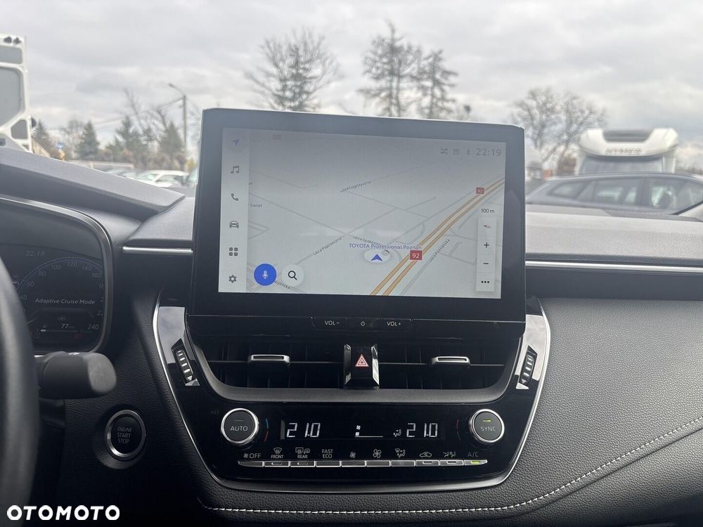 Toyota Corolla 1.5 Comfort MS - 23