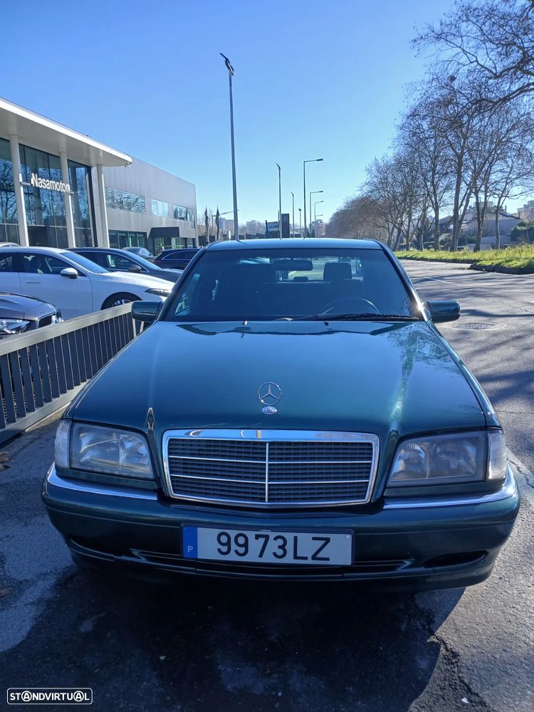 Mercedes-Benz C 220 CDI Elegance - 4