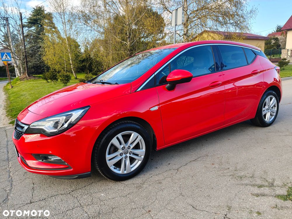 Opel Astra 1.4 Turbo Innovation - 13