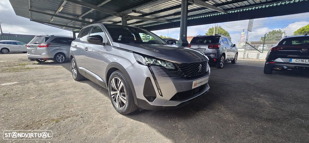 Peugeot 3008 1.6 Hybrid Allure Pack e-EAT8 - 4