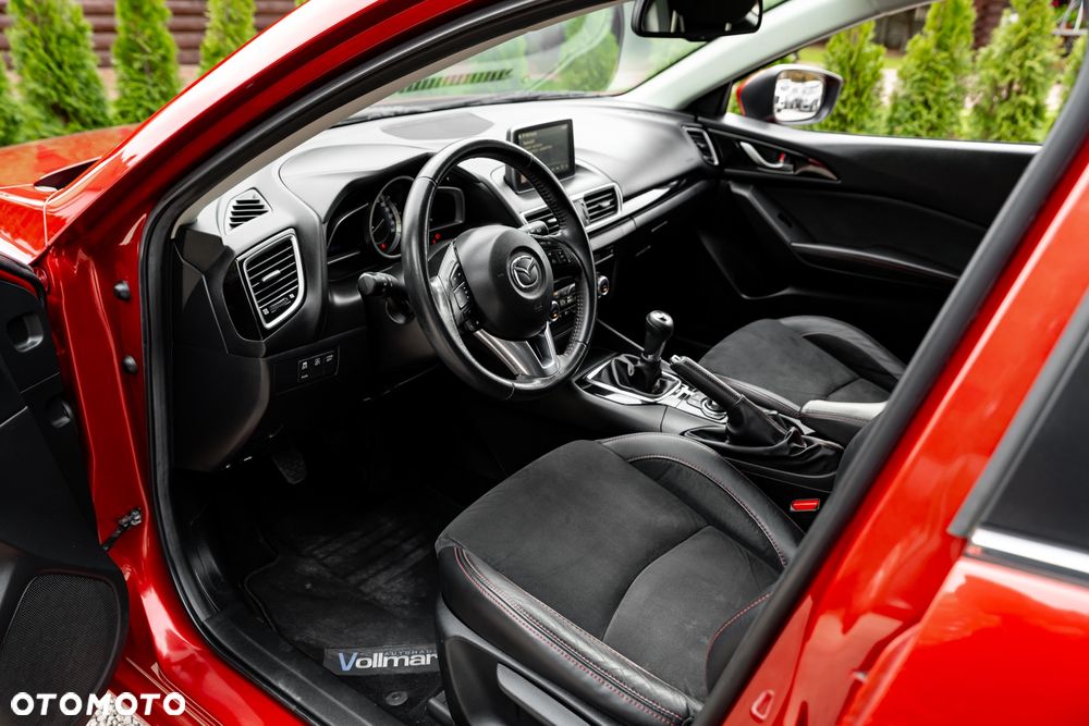 Mazda 3 SKYACTIV-G 120 NAKAMA - 17